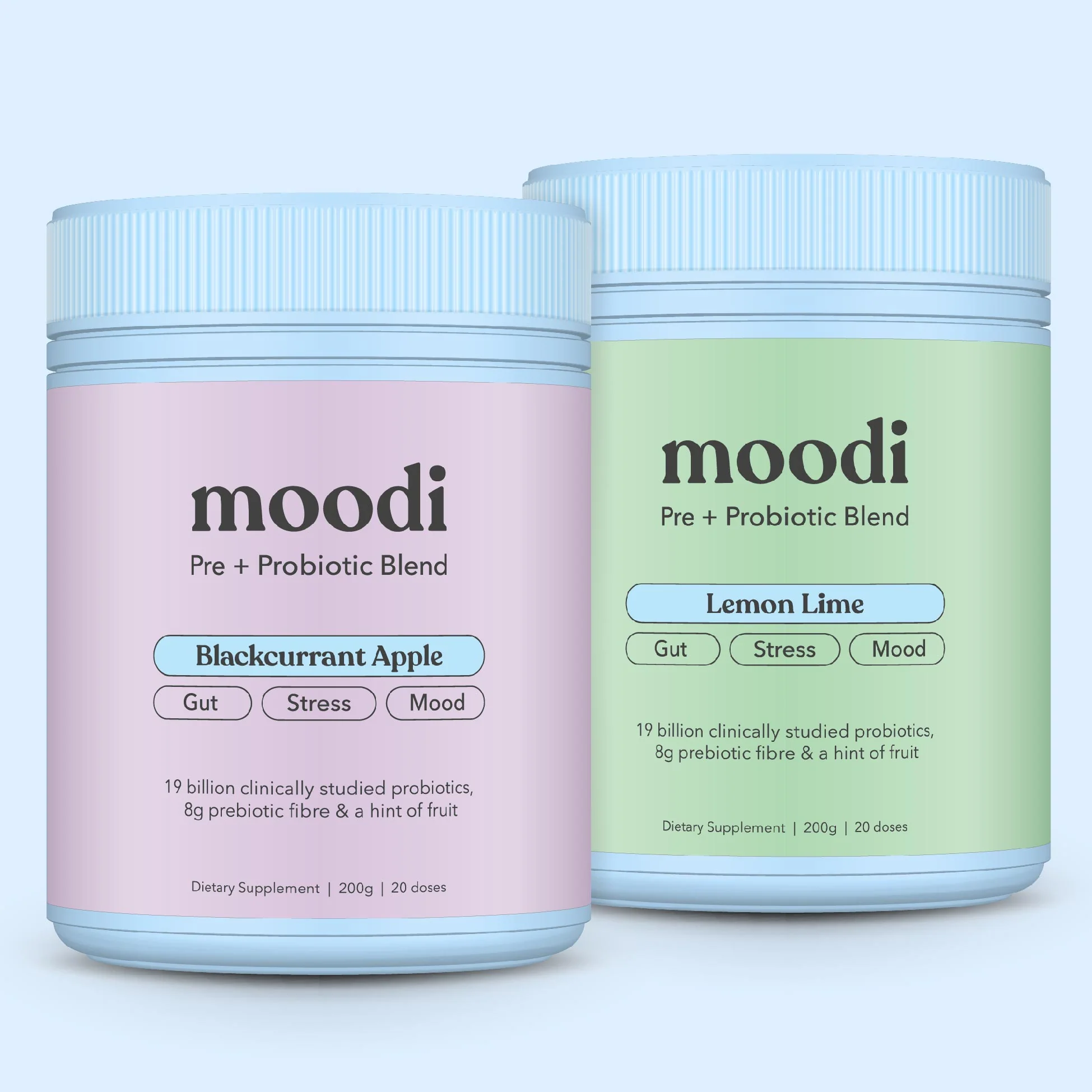 Pre + Probiotic Bundles